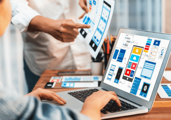 UI Design & Branding Integration