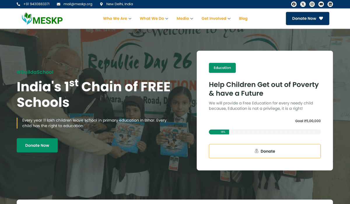 Mahila Evam Shishu Kalyan Parishad