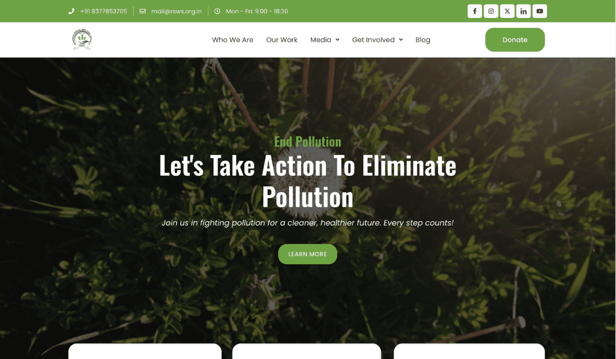 Rukhsar Social Welfare Society