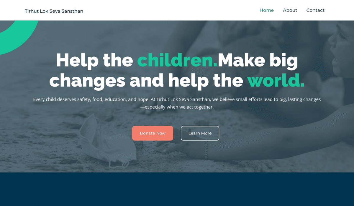 Tirhut Lok Seva Sansthan