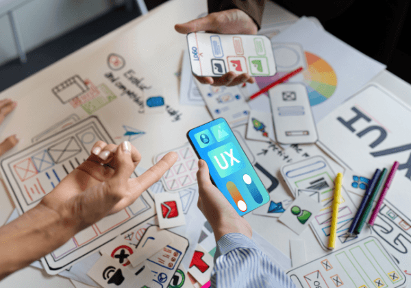 UX Strategy & User Research