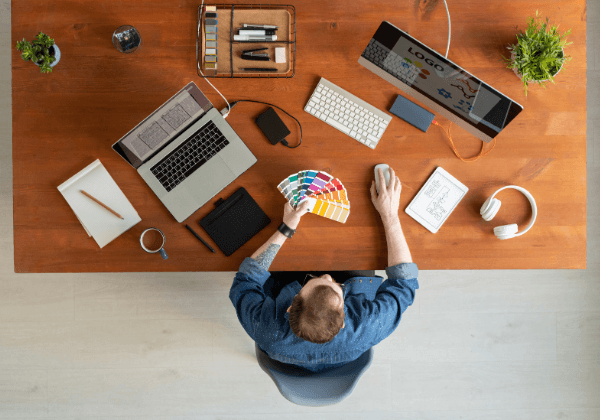 Visual Identity Design