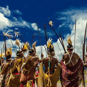 Tribal Affairs Image