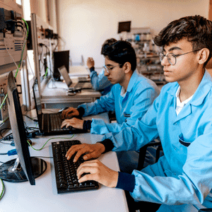 Vocational Training Image