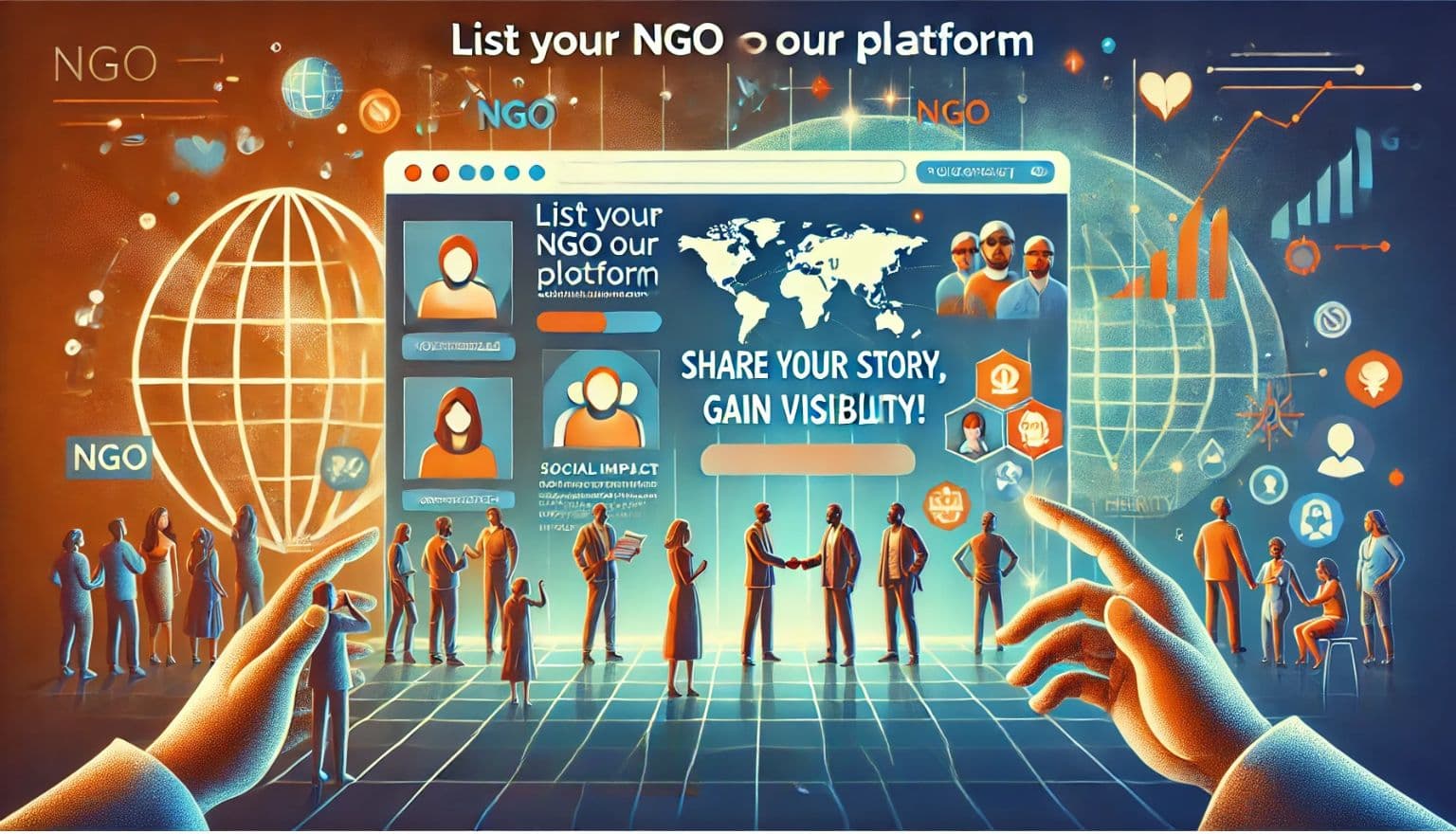 NGOFeed ngo image