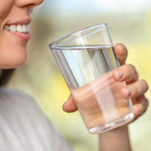 Drinking Water Image