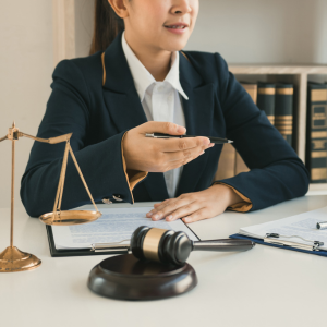 Legal Awareness & Aid Image