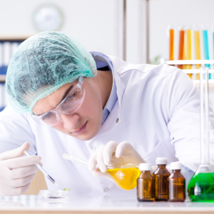 Scientific & Industrial Research Image