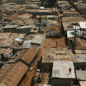 Urban Development & Poverty Alleviation Image