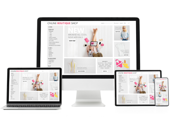 Web & App Interface Design