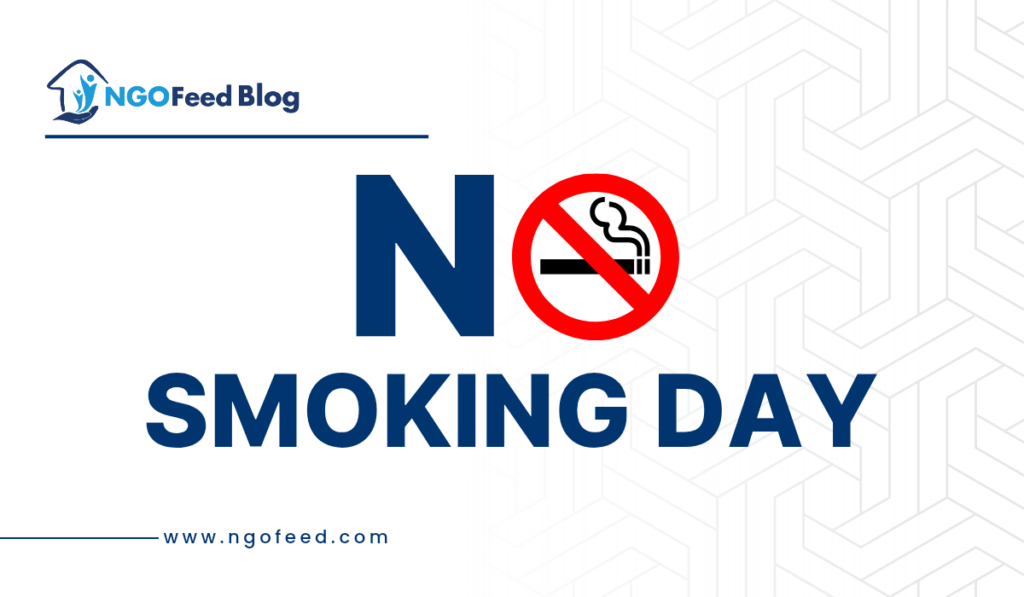 No Smoking Day 2025: Creating a Smoke Free World