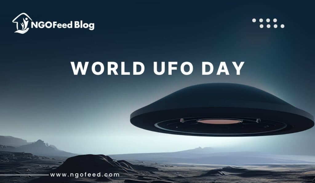 World UFO Day 2025: Theme, History, Importance, Role of NGOs, Challenge etc.