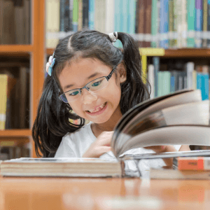 Education & Literacy Image