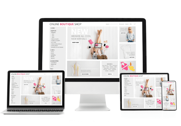 Web & App Interface Design