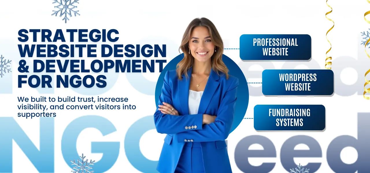 Web Design & Development