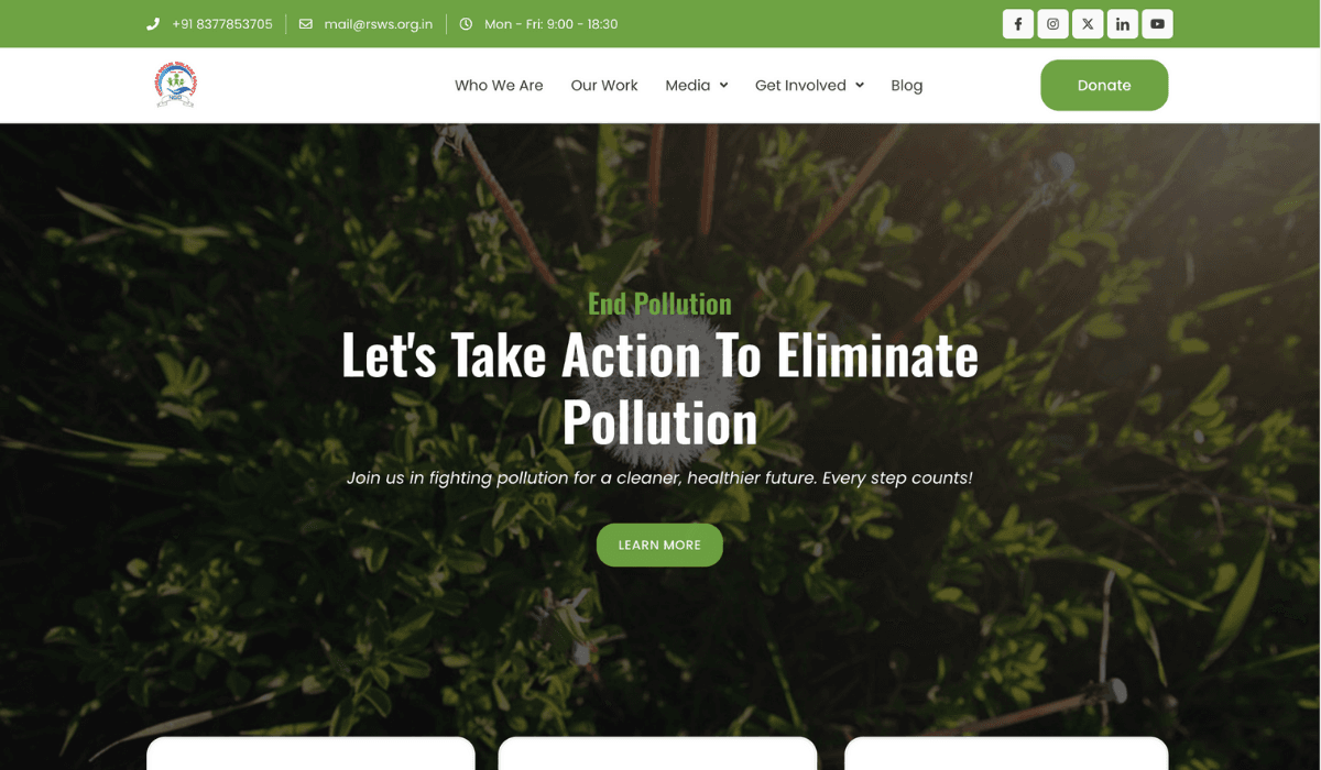 Rukhsar Social Welfare Society