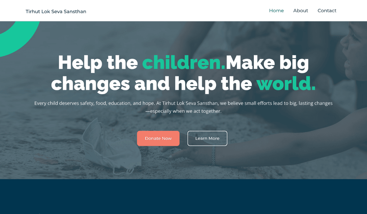 Tirhut Lok Seva Sansthan