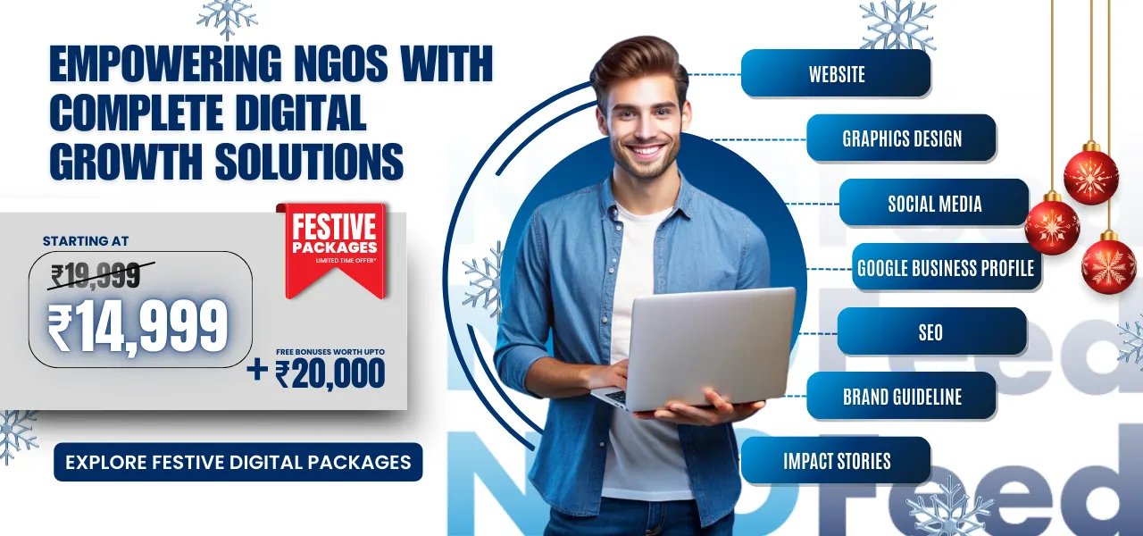 NGOFeed Dashboard and Solutions Preview