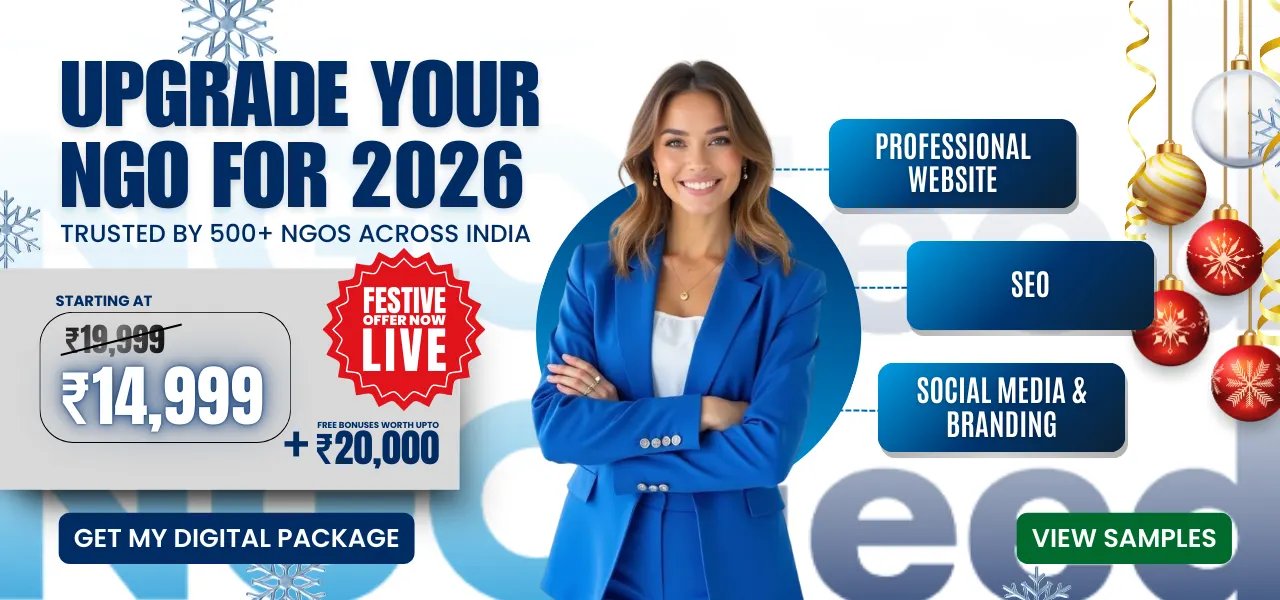 NGOFeed Discover Features