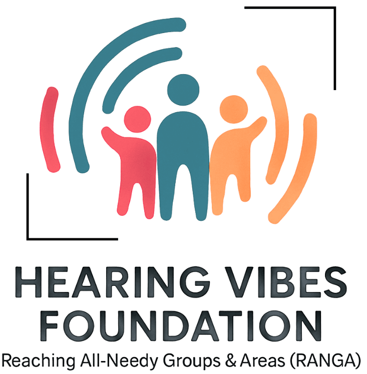 Hearing Vibes Foundation