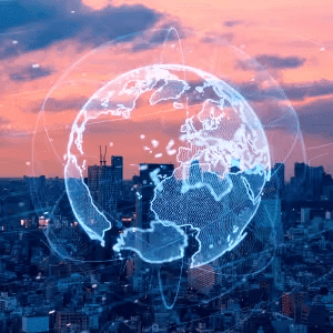Information & Communication Technology Image