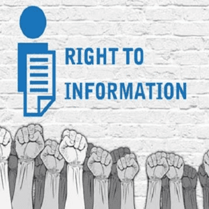 Right To Information & Advocacy Image