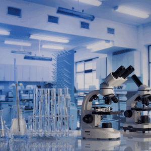Scientific & Industrial Research Image