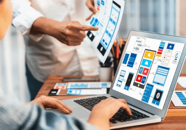 UI Design & Branding Integration