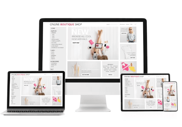 Web & App Interface Design