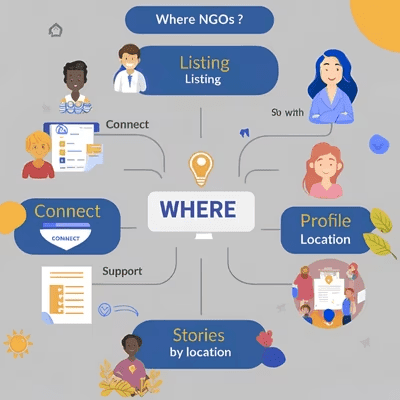 NGO Illustration