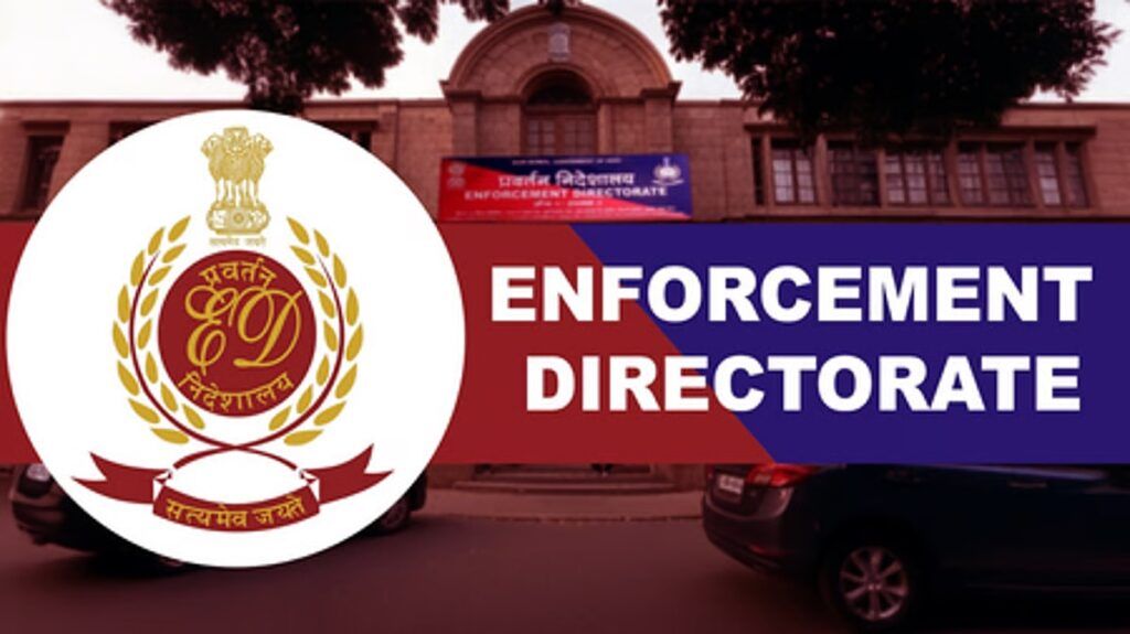 ED arrests Tripura government officer: Uncovers ₹200-Crore Faux Officer Scheme