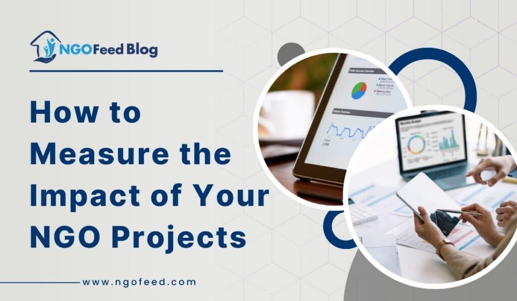 How to Measure the Impact of Your NGO Projects