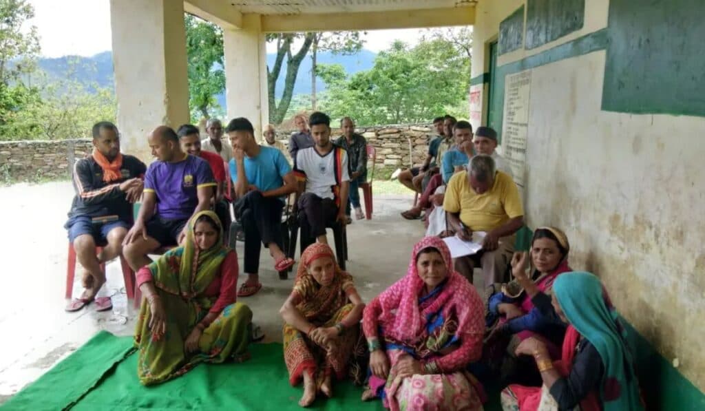 Rashtriya Janhit Sewa Sansthan Skill Development And Entrepreneurship Training in Uttarakhand