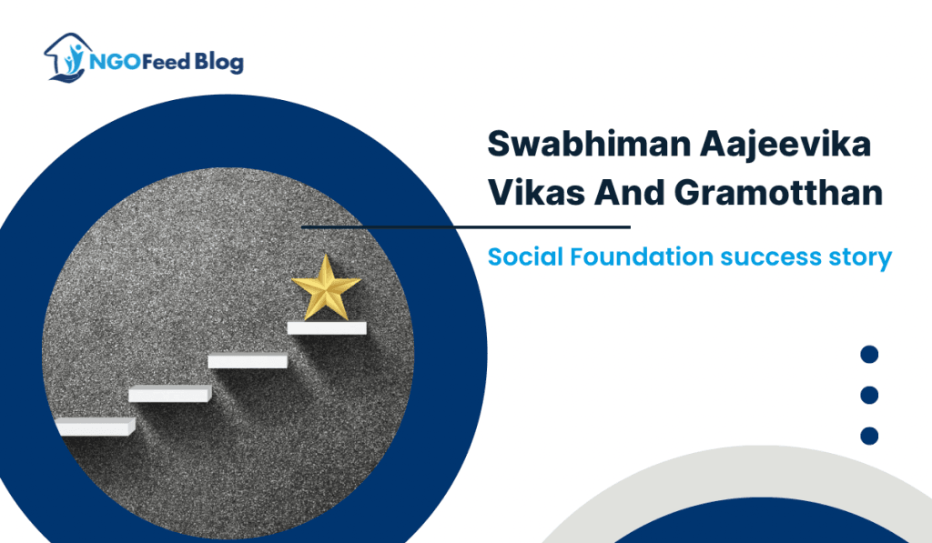 Swabhiman Aajeevika Vikas And Gramotthan Social Foundation Success Story