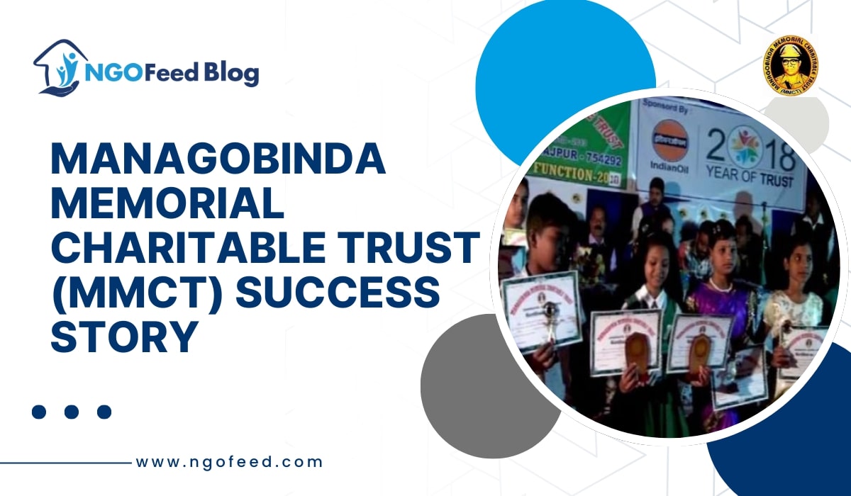 Managobinda Memorial Charitable Trust