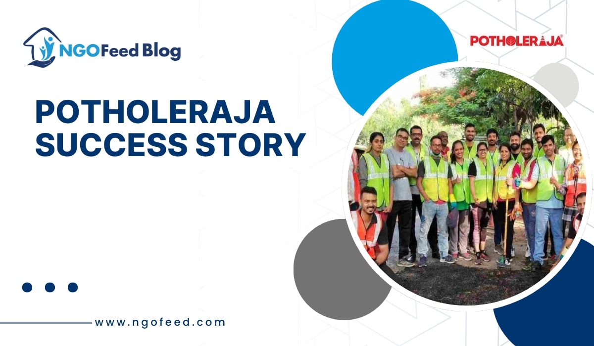 PotHoleRaja Success Story