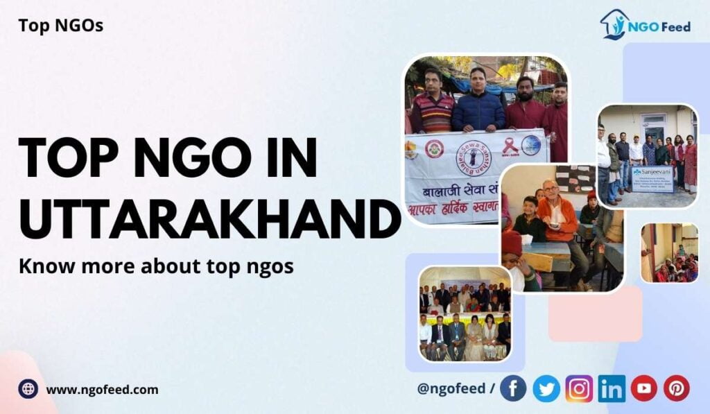 Top NGO in Uttarakhand 2024: Check who is providing a better Society