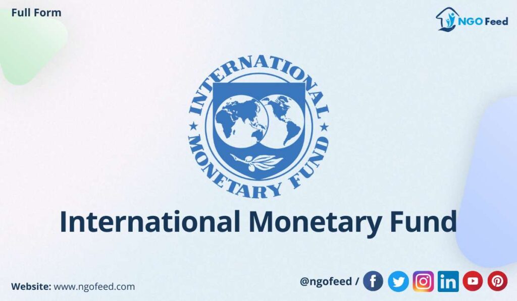 IMF Full Form