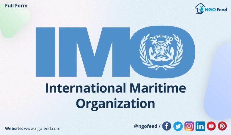 IMO Full Form: History, Objective, Members etc.