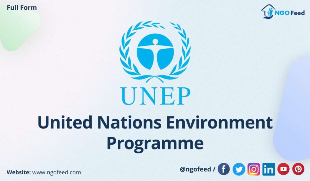 UNEP Full Form