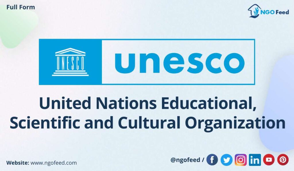 UNESCO Full Form