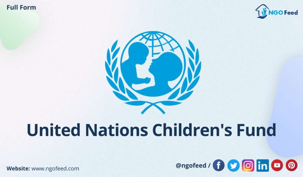 UNICEF Full Form