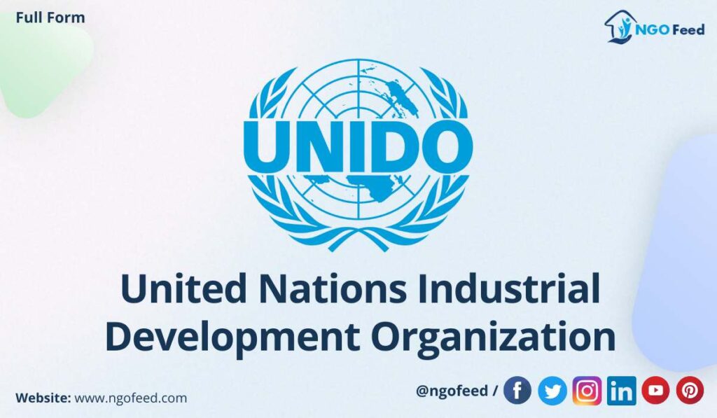 UNIDO Full Form