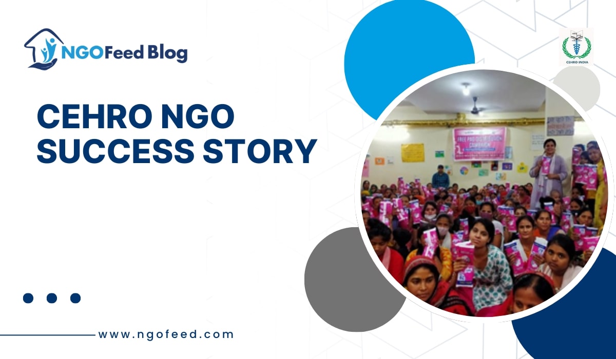 CEHRO NGO Success Story