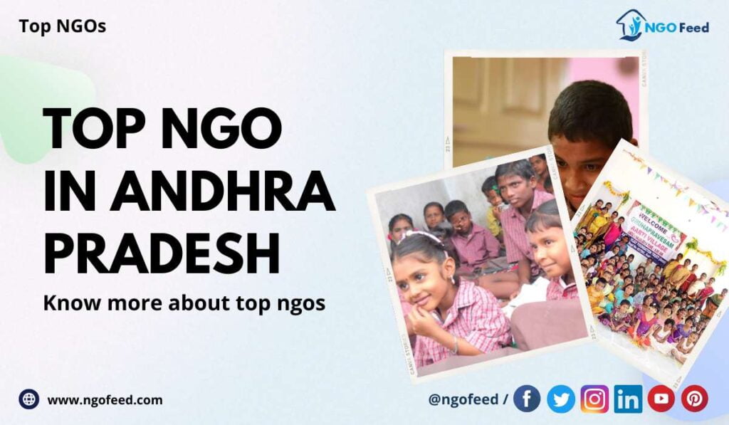 Top NGO in Andhra Pradesh