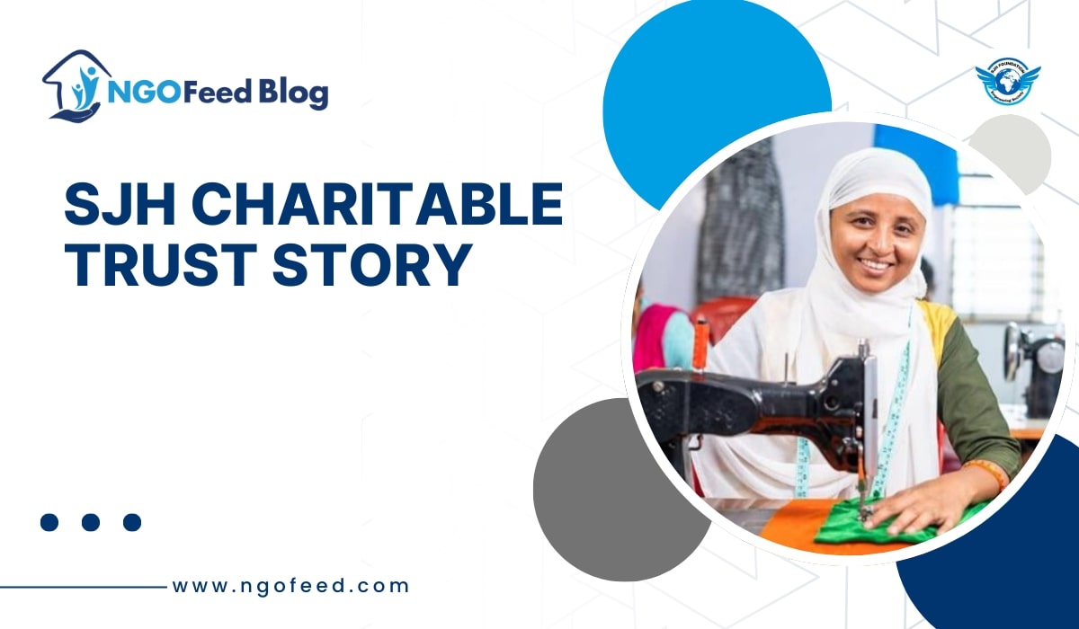 SJH Charitable Trust Story