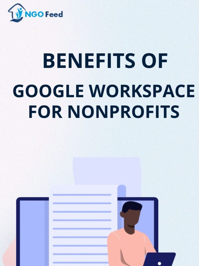 Benefits of Google Workspace for Nonprofits