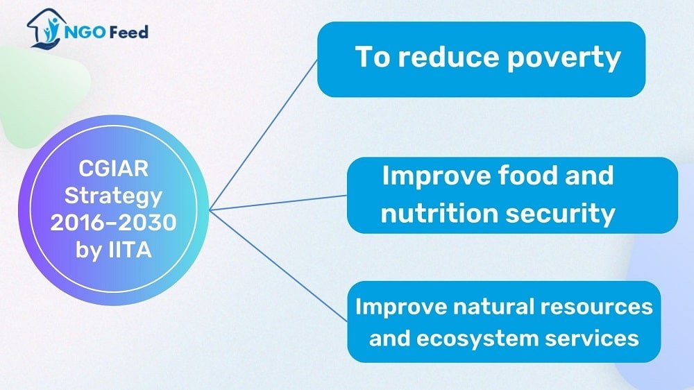 CGIAR Strategy 2016–2030 by IITA