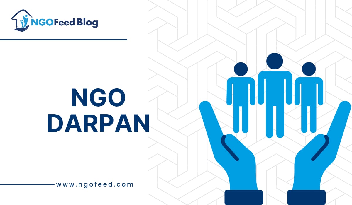 NGO Darpan Registration