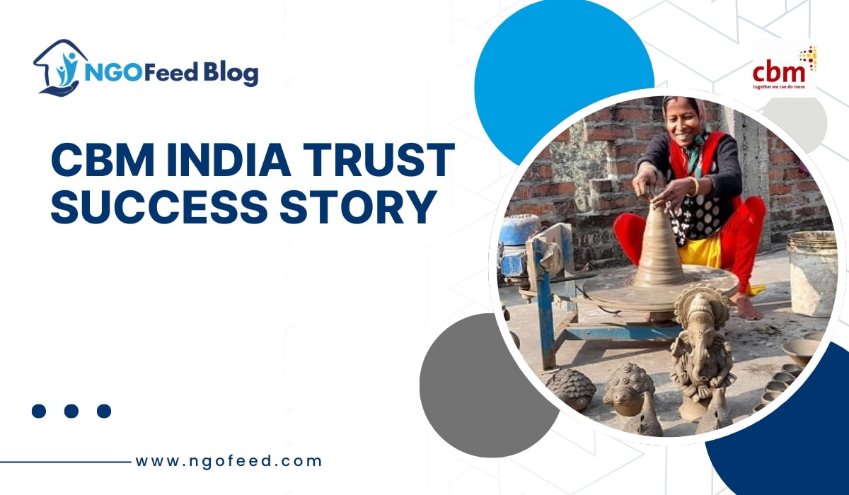CBM India Trust Success Story
